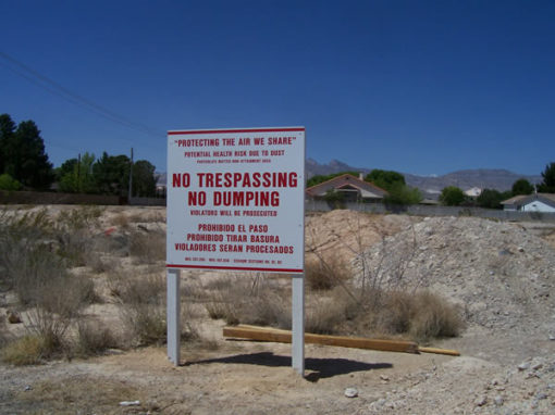 SITE & CONSTRUCTION SIGNS